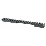 SPUHR Remington 700 LA Scope Base 0MOA